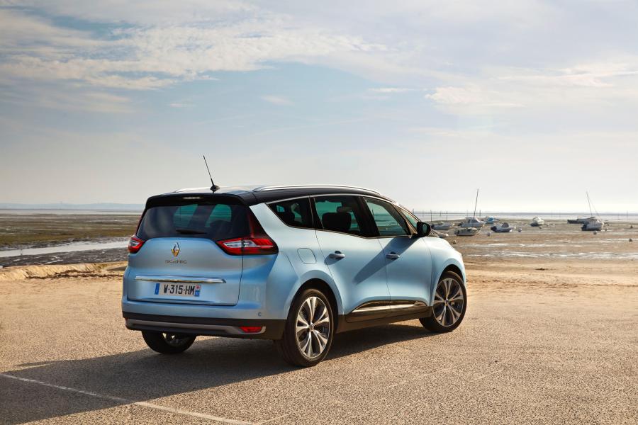  Renault Grand Scenic 2016 года  (фото 6 из 46)